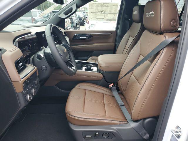 new 2026 Chevrolet Suburban car, priced at $92,551