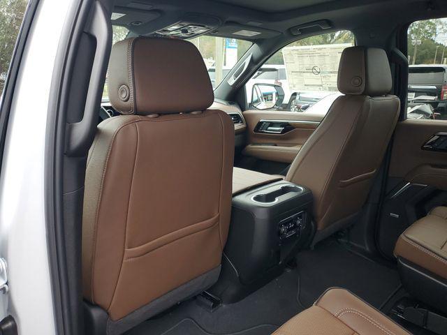 new 2026 Chevrolet Suburban car, priced at $92,551