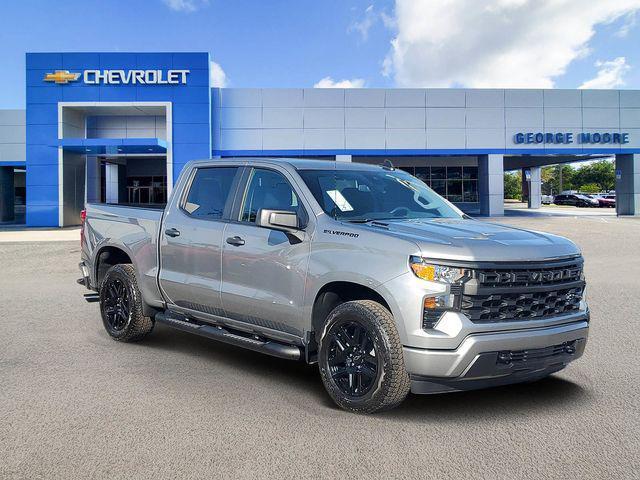 new 2026 Chevrolet Silverado 1500 car, priced at $41,309
