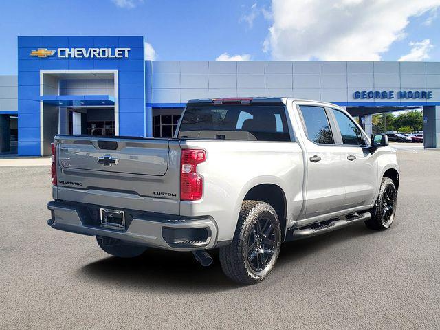 new 2026 Chevrolet Silverado 1500 car, priced at $41,309