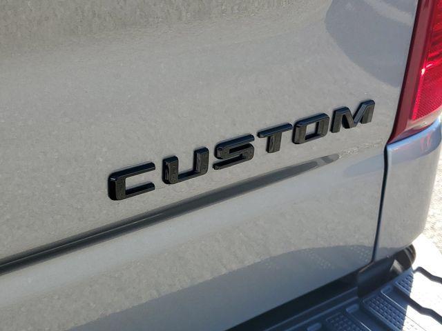 new 2026 Chevrolet Silverado 1500 car, priced at $41,309