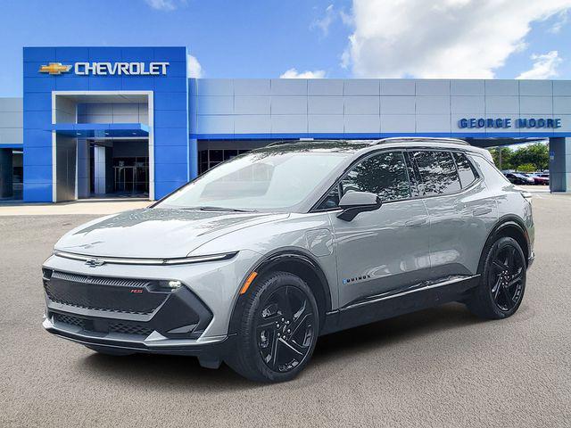 new 2026 Chevrolet Equinox EV car, priced at $38,353