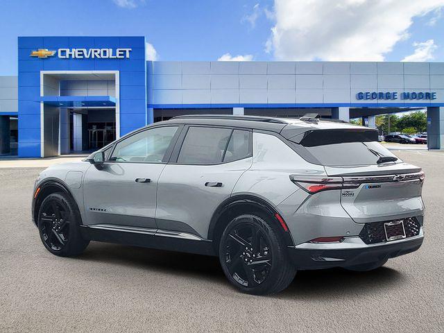 new 2026 Chevrolet Equinox EV car, priced at $38,353