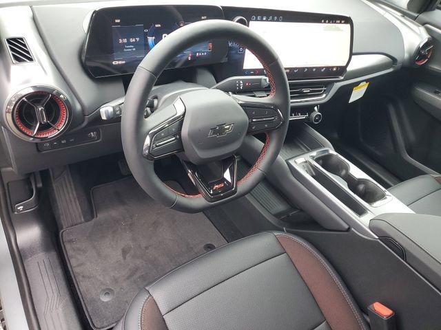 new 2026 Chevrolet Equinox EV car, priced at $38,353