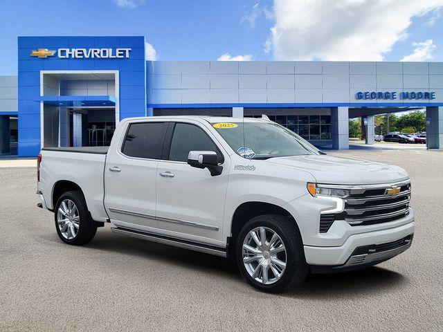 used 2025 Chevrolet Silverado 1500 car, priced at $59,973