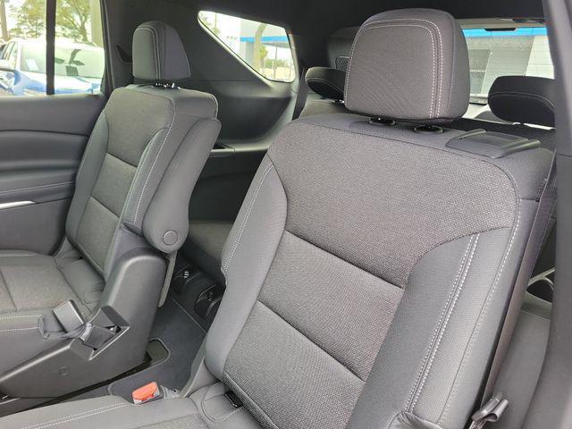 new 2026 Chevrolet Traverse car, priced at $41,972