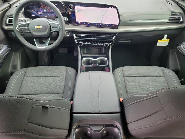 new 2026 Chevrolet Traverse car, priced at $41,972