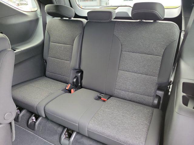 new 2026 Chevrolet Traverse car, priced at $41,972