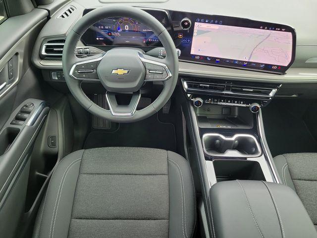 new 2026 Chevrolet Traverse car, priced at $41,972