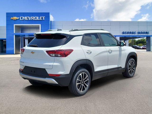 new 2026 Chevrolet TrailBlazer car, priced at $28,001