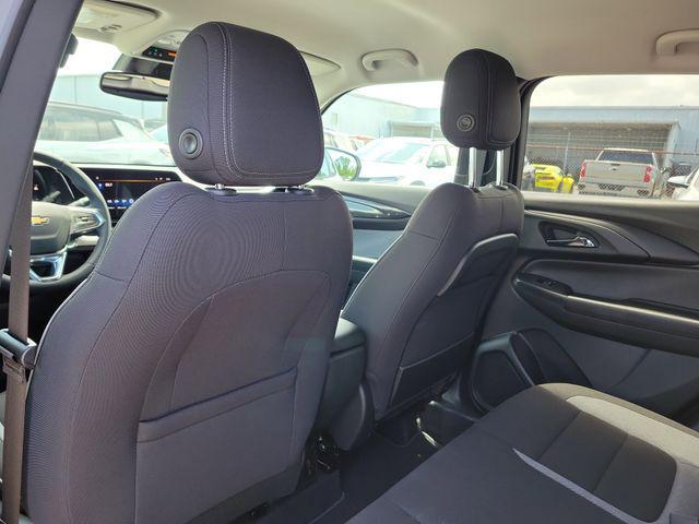 new 2026 Chevrolet TrailBlazer car, priced at $28,001