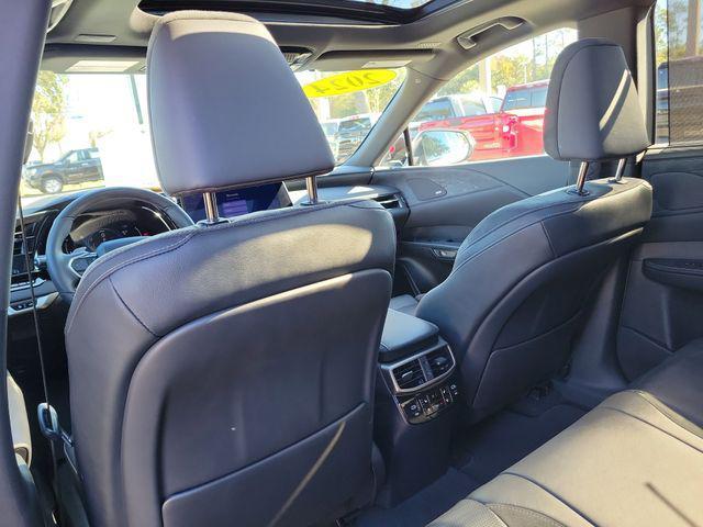 used 2024 Lexus RX 350 car, priced at $58,991