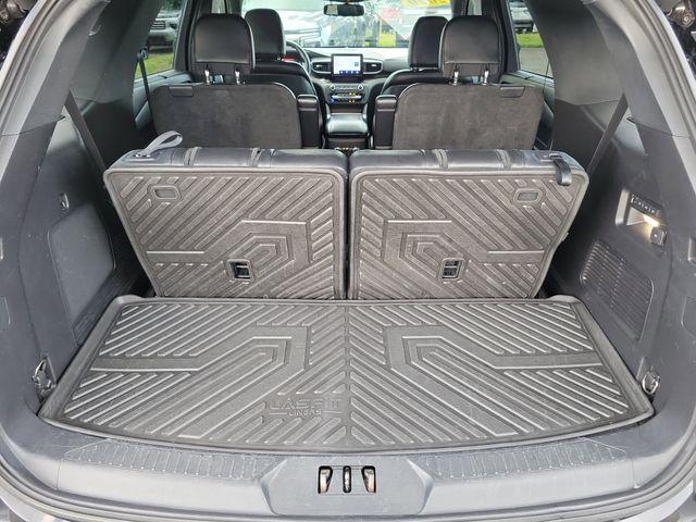 used 2020 Ford Explorer car, priced at $24,265