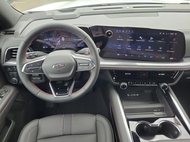 new 2026 Chevrolet Suburban car, priced at $77,809