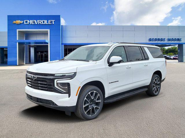 new 2026 Chevrolet Suburban car, priced at $77,809