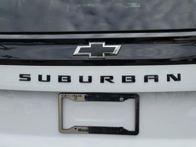 new 2026 Chevrolet Suburban car, priced at $77,809