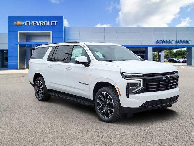 new 2026 Chevrolet Suburban car, priced at $77,809