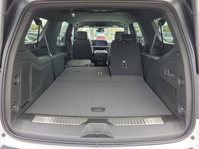 new 2026 Chevrolet Suburban car, priced at $77,809