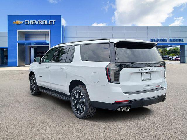 new 2026 Chevrolet Suburban car, priced at $77,809