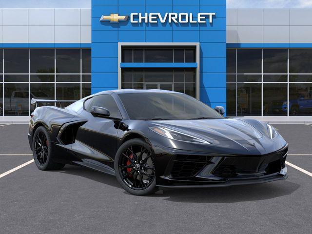 new 2026 Chevrolet Corvette car, priced at $81,736