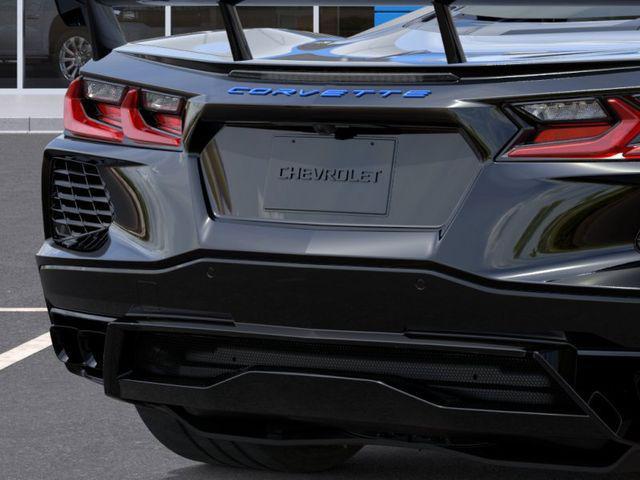 new 2026 Chevrolet Corvette car, priced at $81,736