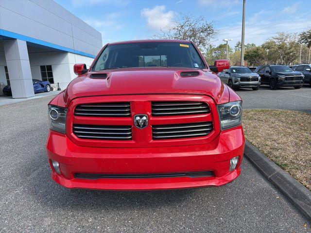 used 2016 Ram 1500 car, priced at $20,799