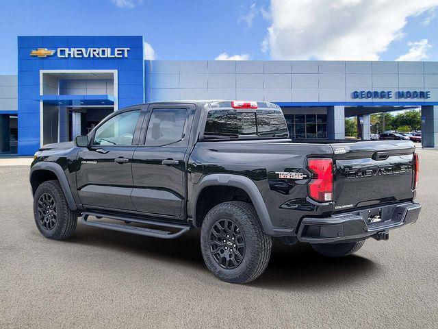 new 2026 Chevrolet Colorado car, priced at $43,533