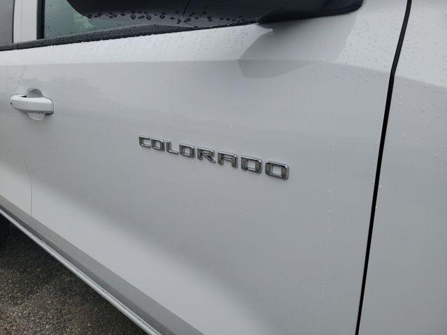 new 2026 Chevrolet Colorado car, priced at $36,125