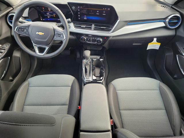 new 2025 Chevrolet Trax car, priced at $24,327