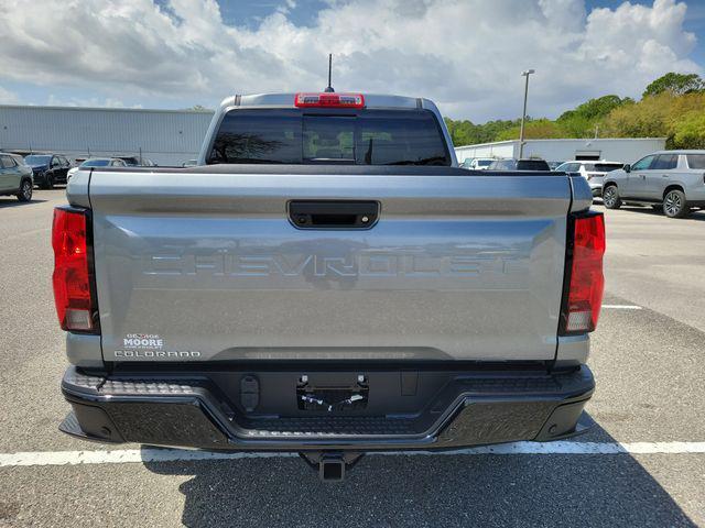 new 2026 Chevrolet Colorado car, priced at $46,640