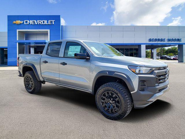 new 2026 Chevrolet Colorado car, priced at $46,640