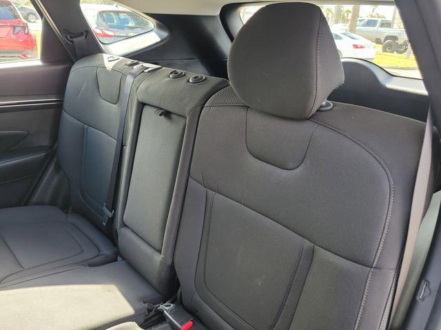 used 2023 Hyundai Tucson car, priced at $20,700