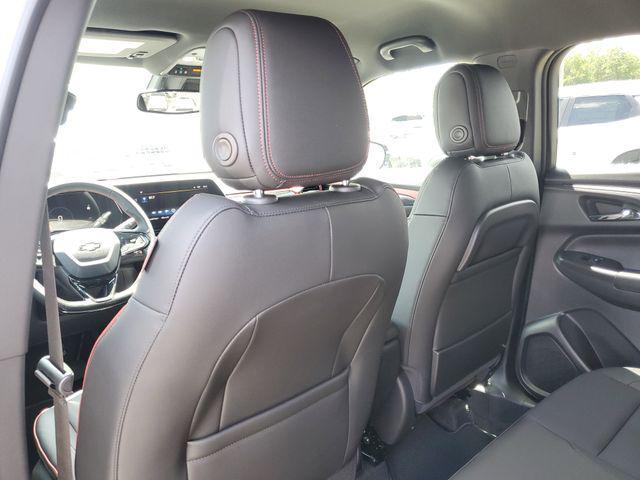 new 2026 Chevrolet TrailBlazer car, priced at $29,233