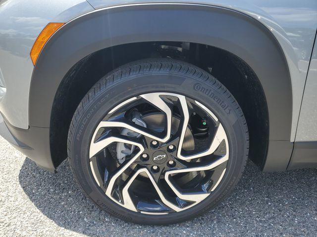 new 2026 Chevrolet TrailBlazer car, priced at $29,233