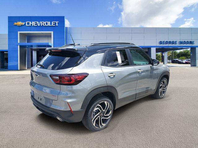 new 2026 Chevrolet TrailBlazer car, priced at $29,233
