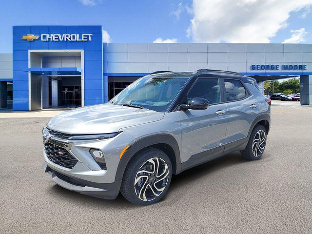 new 2026 Chevrolet TrailBlazer car, priced at $29,233