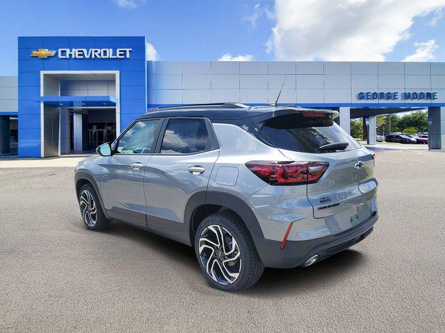 new 2026 Chevrolet TrailBlazer car, priced at $29,233