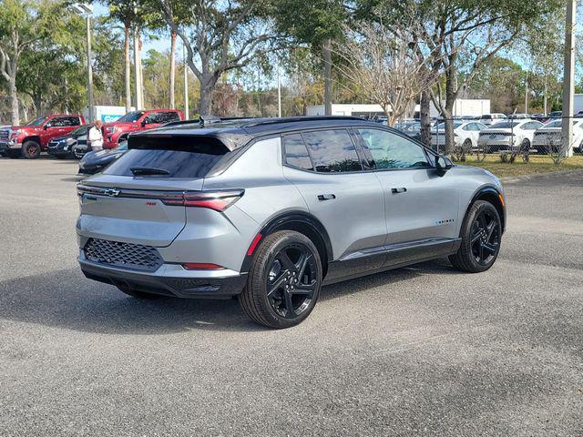 new 2026 Chevrolet Equinox EV car, priced at $40,040