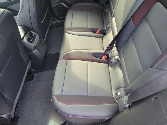 new 2026 Chevrolet Equinox EV car, priced at $40,040