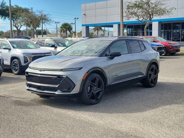 new 2026 Chevrolet Equinox EV car, priced at $40,040