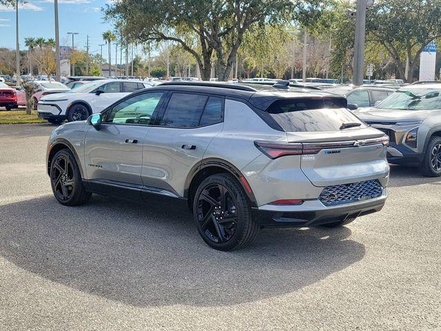 new 2026 Chevrolet Equinox EV car, priced at $40,040
