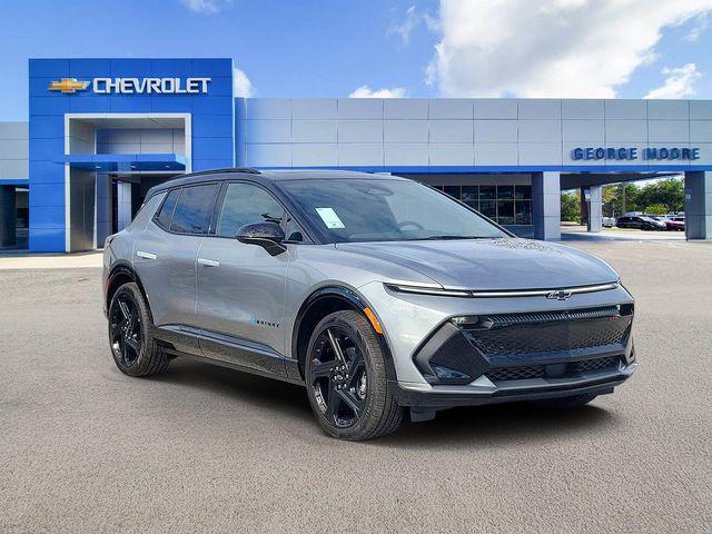 new 2026 Chevrolet Equinox EV car, priced at $40,040