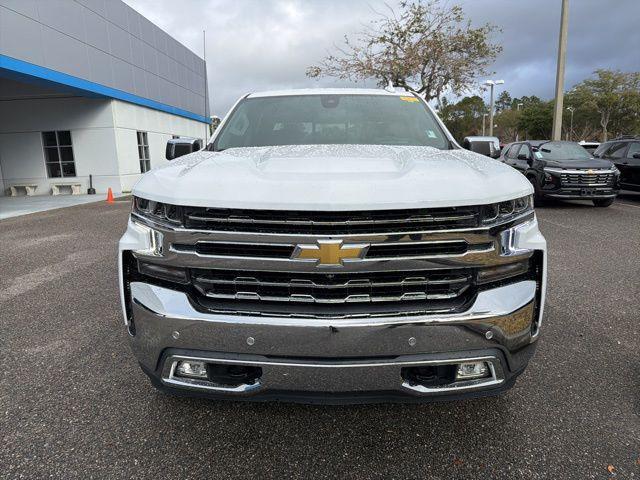 used 2022 Chevrolet Silverado 1500 car, priced at $42,991