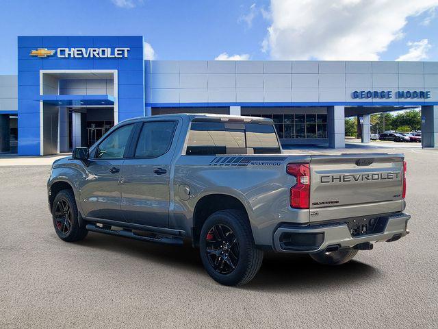 used 2023 Chevrolet Silverado 1500 car, priced at $34,694