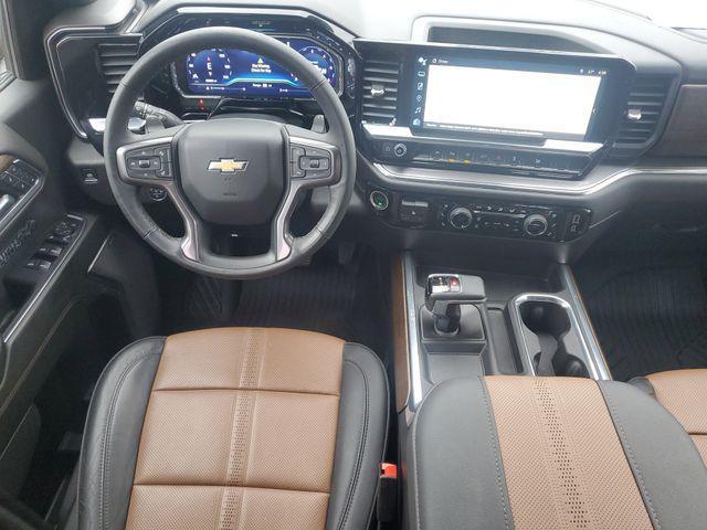 used 2024 Chevrolet Silverado 1500 car, priced at $50,591
