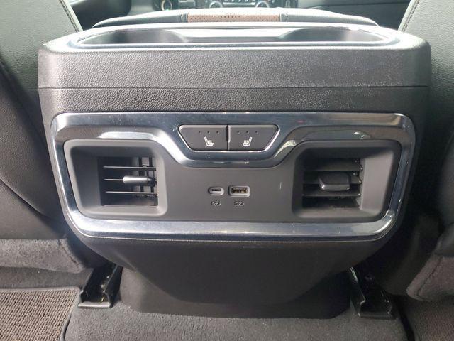 used 2024 Chevrolet Silverado 1500 car, priced at $50,591