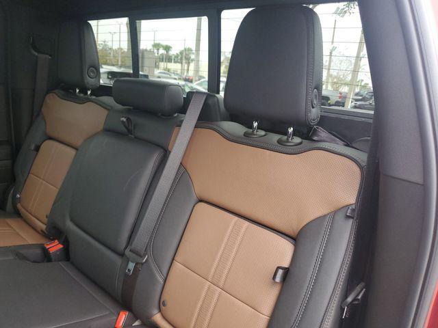 used 2024 Chevrolet Silverado 1500 car, priced at $50,591