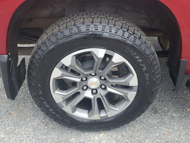 used 2024 Chevrolet Silverado 1500 car, priced at $50,591