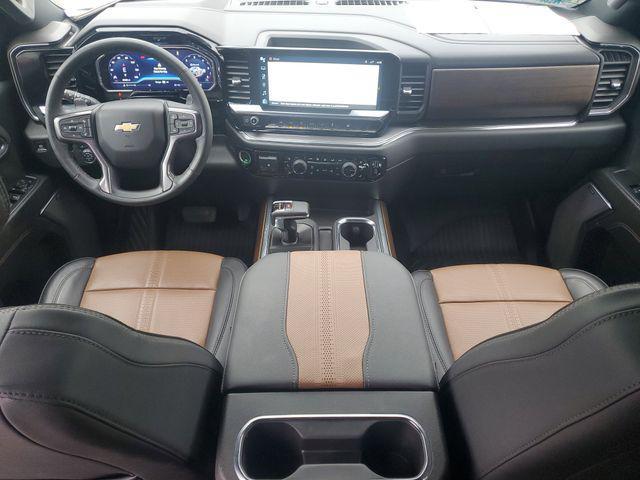 used 2024 Chevrolet Silverado 1500 car, priced at $50,591