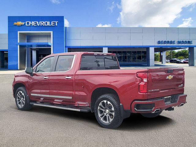 used 2024 Chevrolet Silverado 1500 car, priced at $50,591